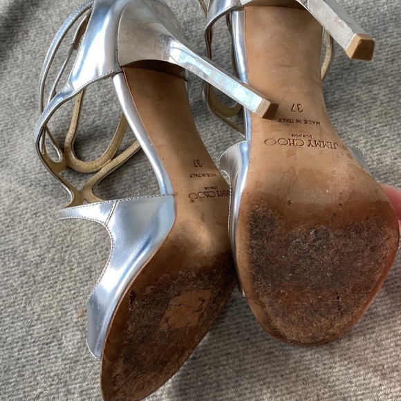 Jimmy Choo sandal - Picture 7 of 8